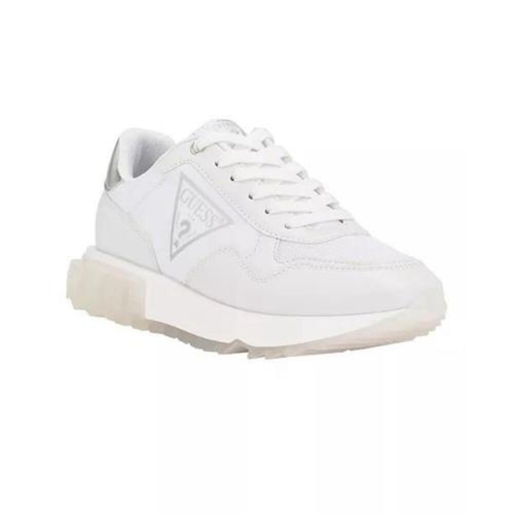 GUESS Women's‎ Melany Easy Going Retro Jogger Sneaker With GUESS Logo Sz 11